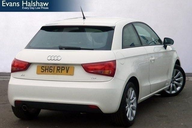 Used Audi A1 2011 Hatchback