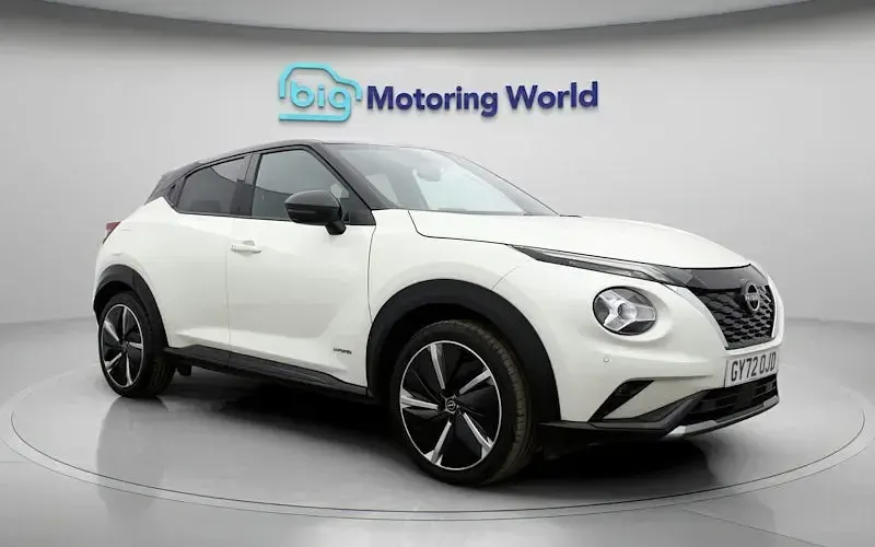 Gebraucht Nissan Juke Tekna+ 143 PS (105 kW) 2022 SUV