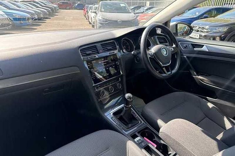 Used VW Golf VII 150 HP (110 kW) 2020
