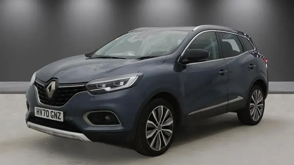 Used Renault Kadjar Version S 140 HP (102 kW) 2020 Grey SUV