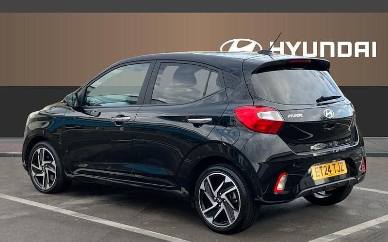 Used Hyundai i10 Premium 63 HP (46 kW) 2026 Hatchback