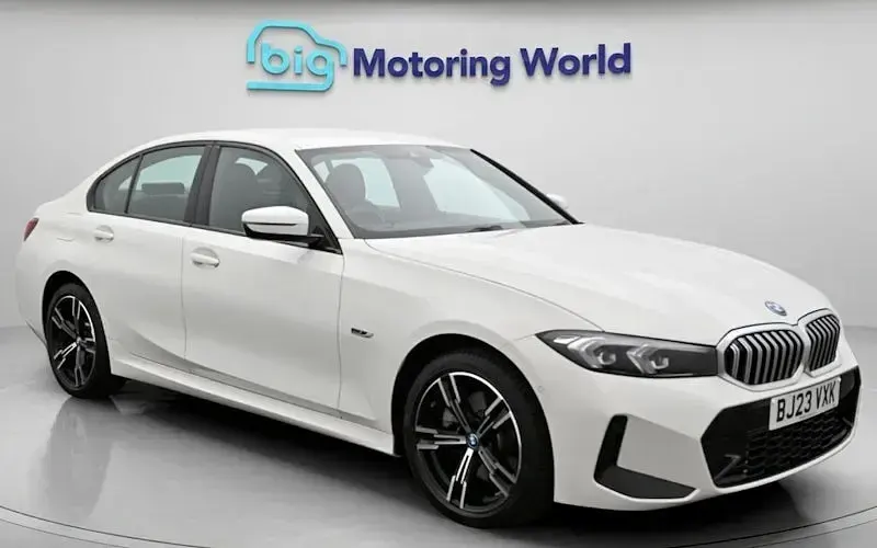 Used BMW 330e M Sport 292 HP (214 kW) 2023 Sedan