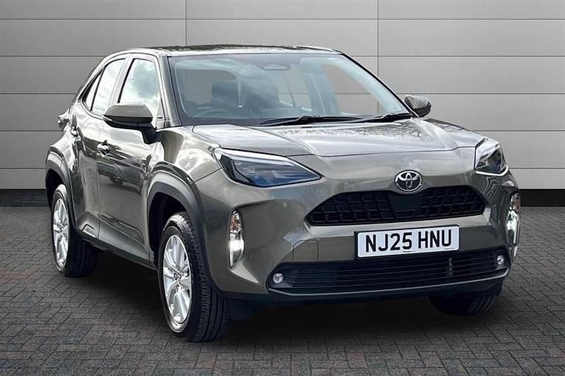 Used Toyota Yaris Cross 116 HP (85 kW) 2025 Other SUV