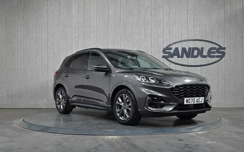Used Ford Kuga ST-Line 120 HP (88 kW) 2021 SUV