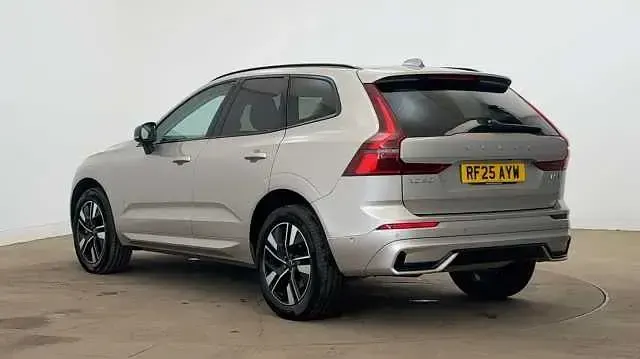 Used Volvo XC60 Plus 250 HP (183 kW) 2025 Bright dusk SUV