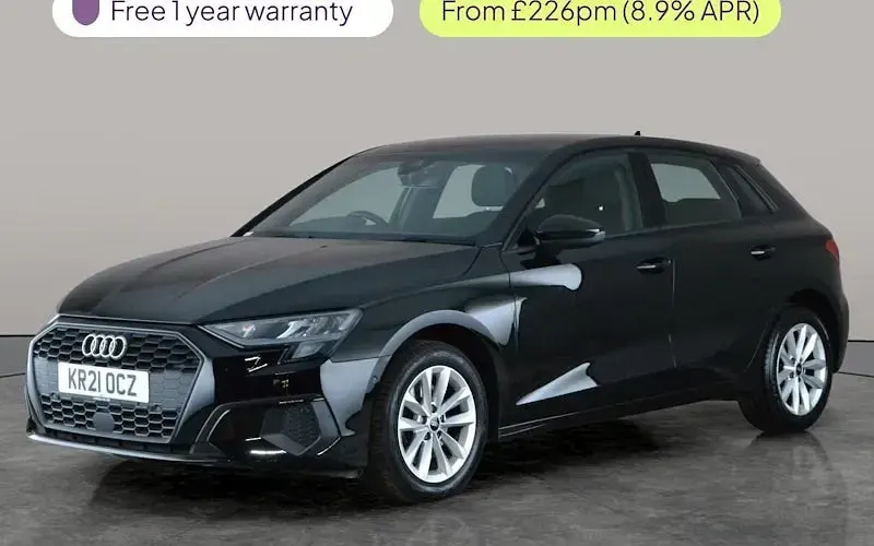 Used Audi A3 Sportback 110 HP (80 kW) 2023 Hatchback