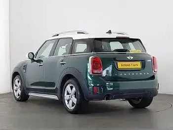 Used Mini Cooper 136 HP (100 kW) 2017 Green Hatchback