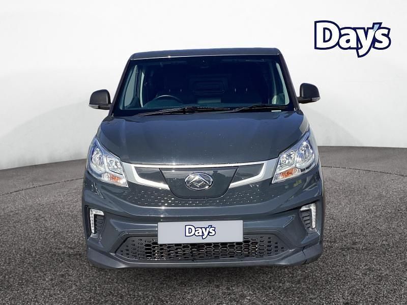Used Maxus eDeliver 3 89 kW (122 HP) 2021 Grey Van