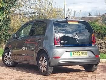 Used VW e-up! 60 kW (82 HP) 2023 Grey Hatchback