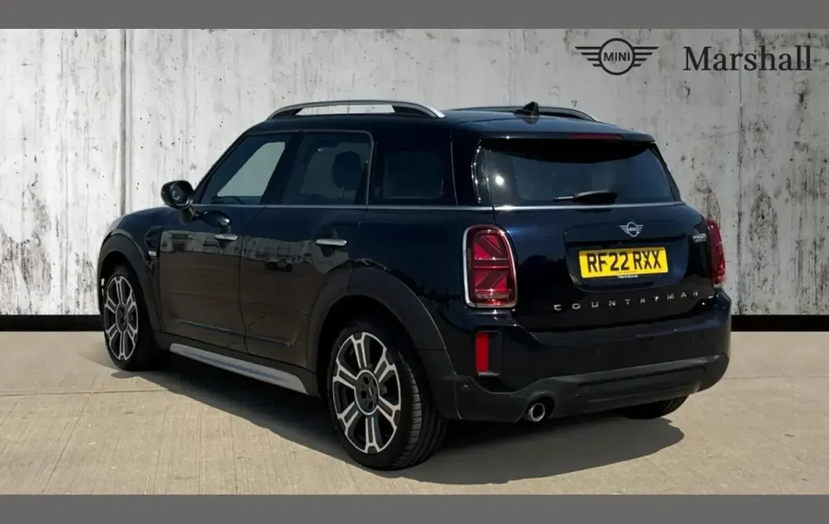 Used Mini Cooper Countryman Exclusive 134 HP (98 kW) 2022 Other SUV