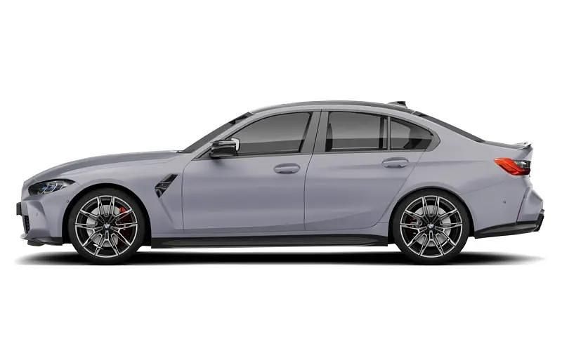 New BMW 530 Competition Edition 530 HP (389 kW) 2026 Sedan