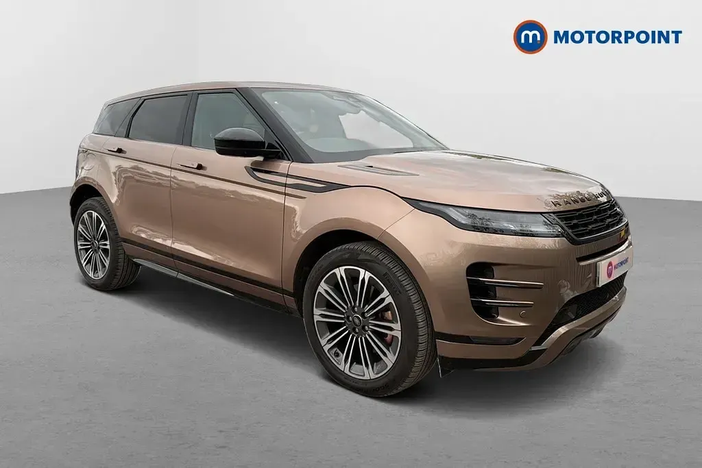 Used Land Rover Range Rover evoque HSE Dynamic 249 HP (183 kW) 2023 SUV