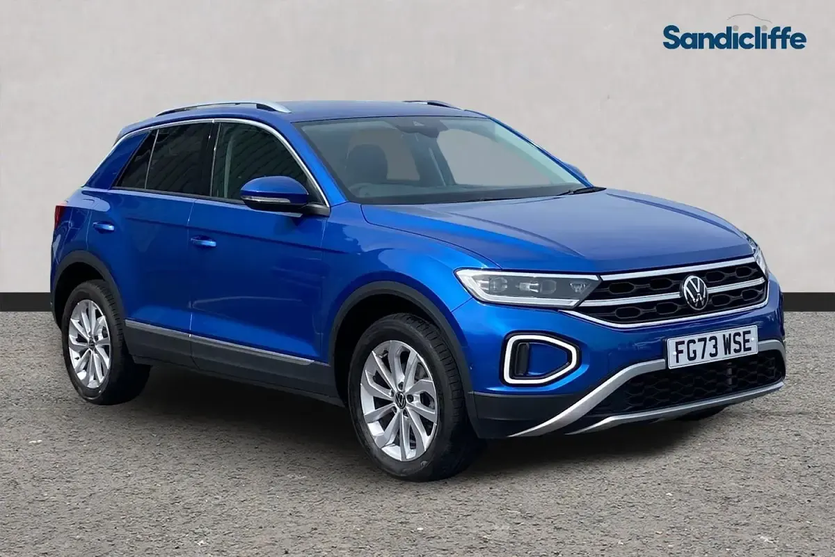 Używany VW T-Roc Style 150 KM (110 kW) 2025 SUV