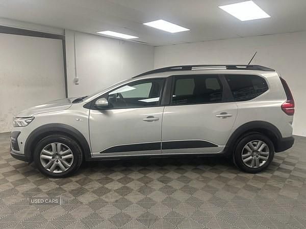 Used Dacia Jogger Comfort 2022 Grey MPV
