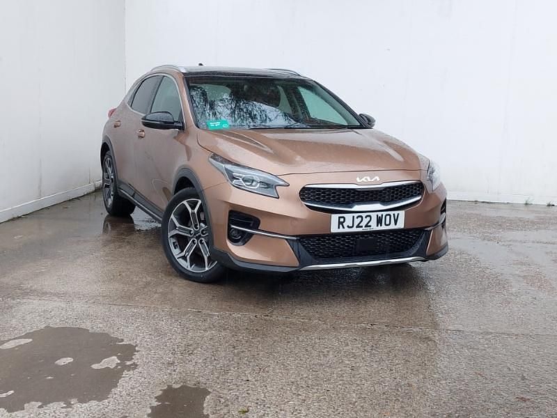 Bronze Used 2022 Kia XCeed SUV | £19,298 (A bit pricey) - Image 1/4