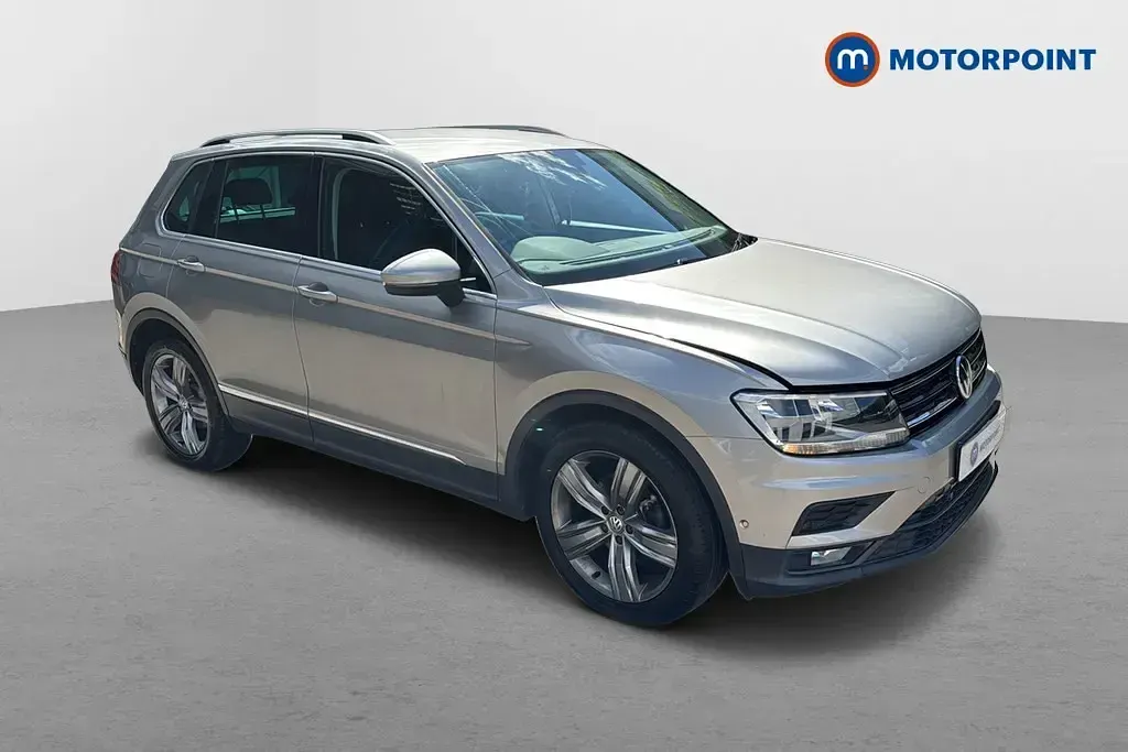 Used VW Tiguan Match 150 HP (110 kW) 2019 SUV