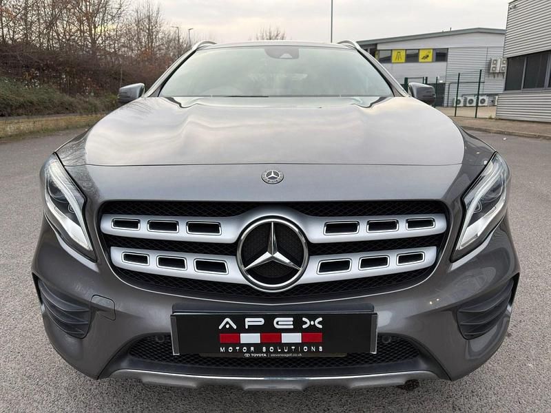 Used Mercedes GLA220 AMG Line Premium 2018 Grey SUV