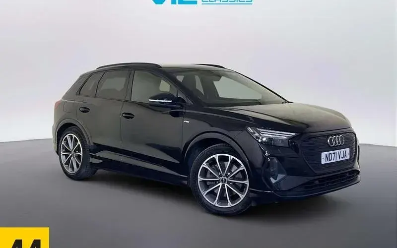 Used Audi Q4 e-tron Advanced 219 kW (299 HP) 2022 SUV