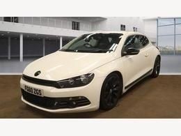 White Used 2010 VW Scirocco GT Coupe | £4,495 (Fair price) - Image 1/1