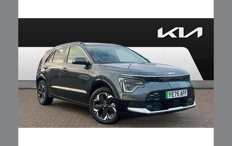 Other New 2025 Kia e-Niro SUV | £29,998 (Expensive) - Image 1/4