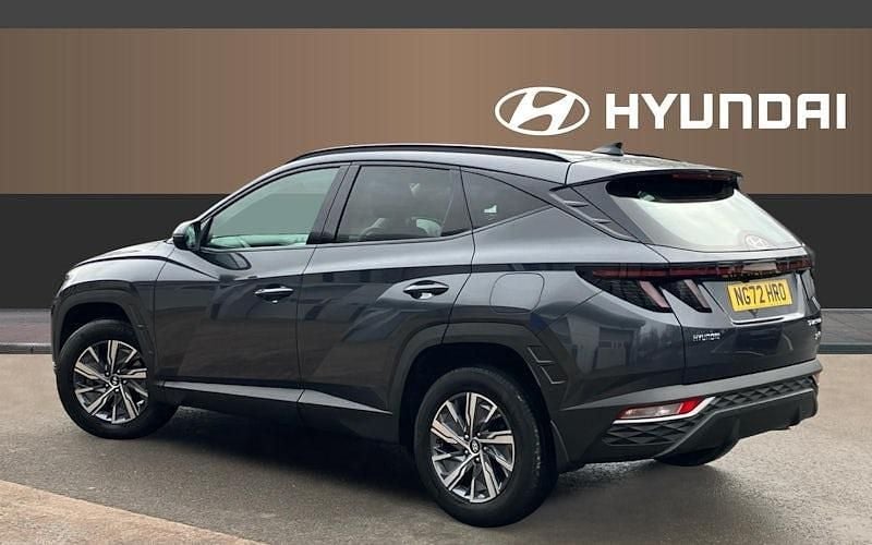 Used Hyundai Tucson SE 230 HP (169 kW) 2024 SUV