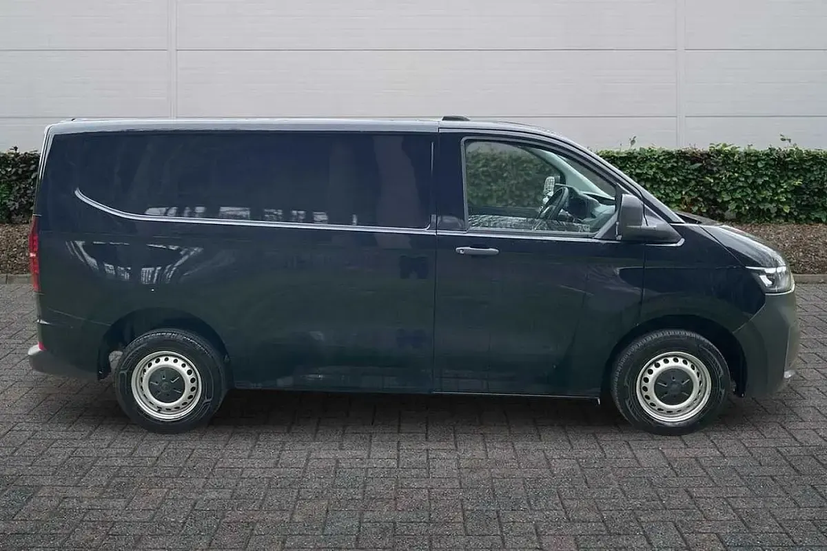 Used VW Transporter 2025 Black Van