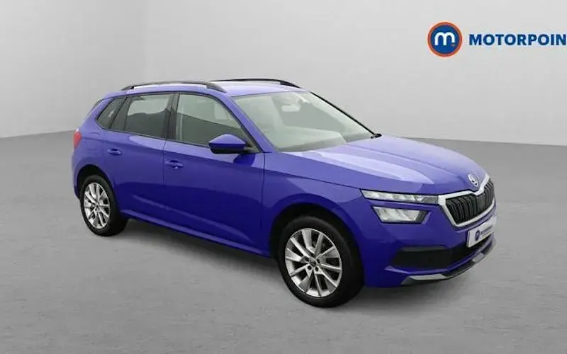 Used Skoda Kamiq SE Drive 95 HP (69 kW) 2023 SUV