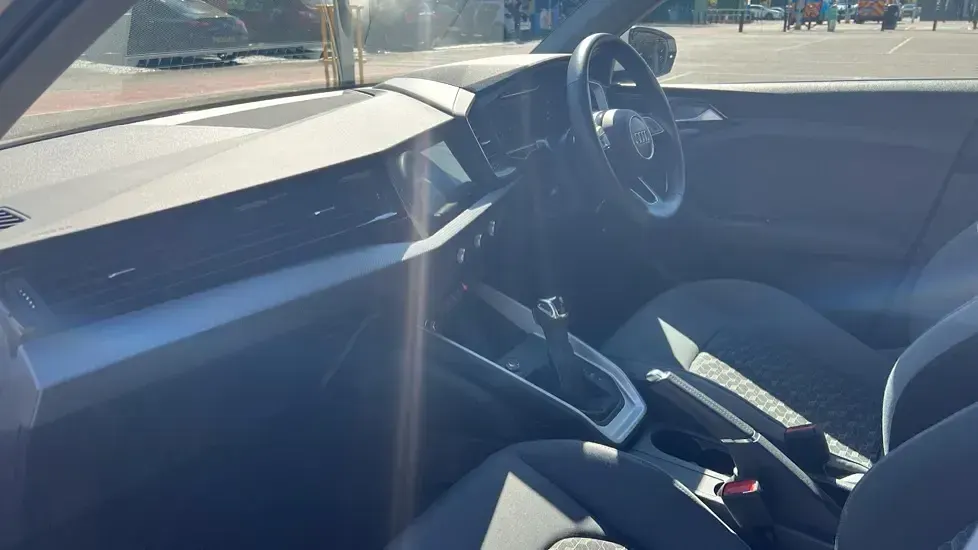 Usado Audi A1 Sport 150 HP (110 kW) 2019 Branco SUV