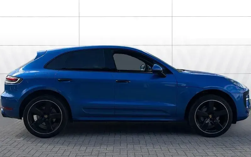 Used Porsche Macan 354 HP (260 kW) 2020 SUV