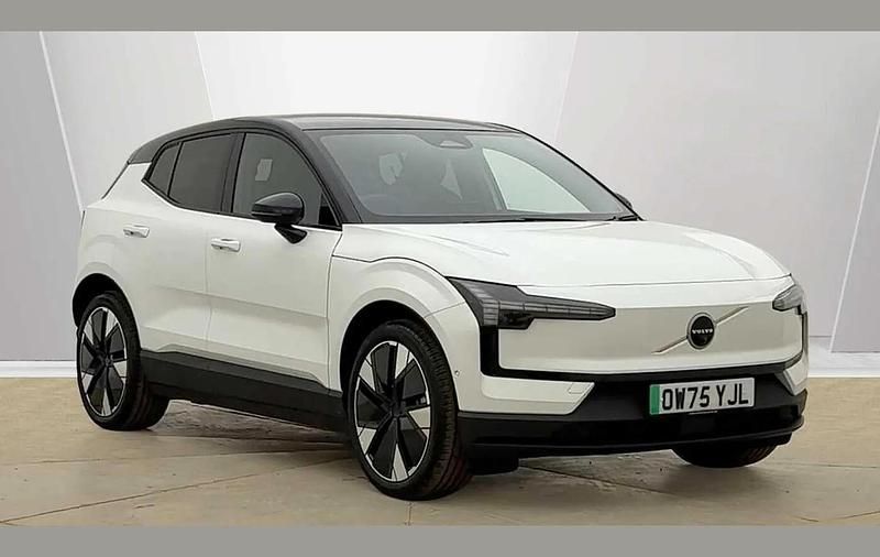 New Volvo EX30 Ultra 196 kW (267 HP) 2025 White SUV