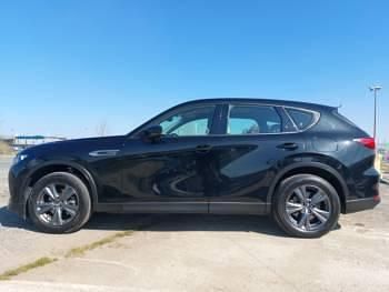 Used Mazda CX-60 Exclusive-Line 200 HP (147 kW) 2023 Black SUV