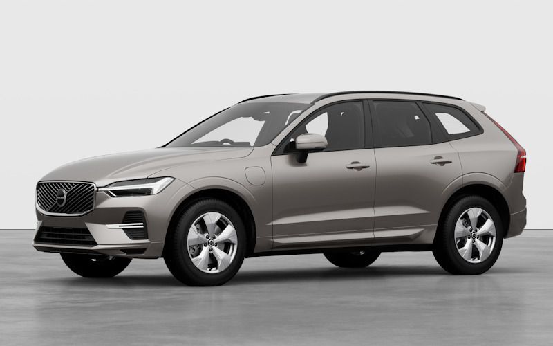 New 2026 Volvo XC60 Core SUV | £56,055 (Super price) - Image 1/4