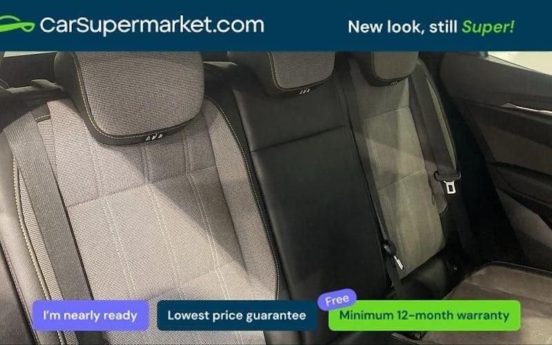 Used Renault Megane E-Tech Komfort 160 kW (218 HP) 2024 Black Hatchback