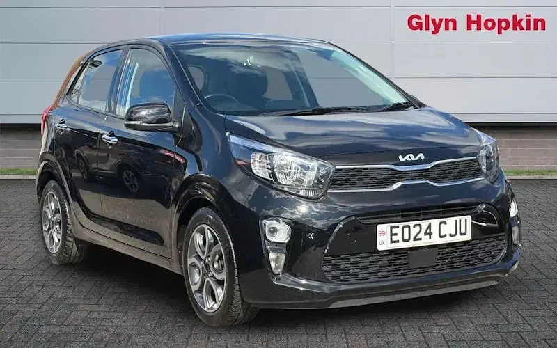 Used Kia Picanto 67 HP (49 kW) 2024 Hatchback