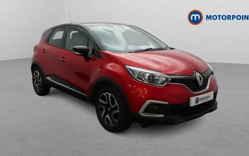 Usado Renault Captur Iconic 150 HP (110 kW) 2019 SUV