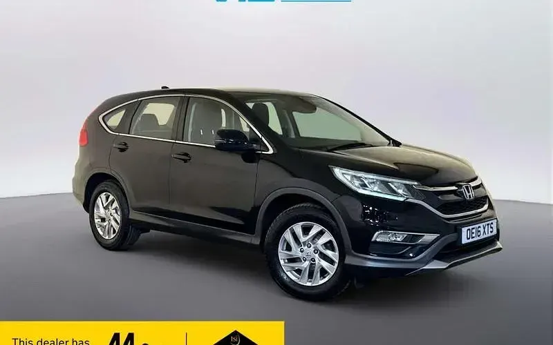Used Honda CR-V SE 155 HP (114 kW) 2016 SUV