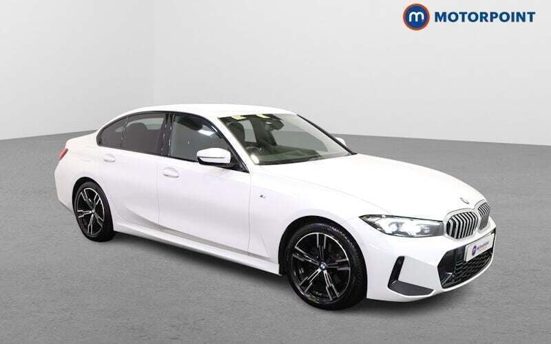 Used 2025 BMW 320 M Sport Sedan | £25,249 (Super price) - Image 1/4