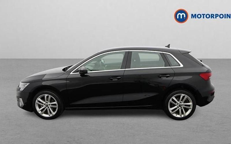 Used Audi A3 Sportback Sport 150 HP (110 kW) 2024 Hatchback