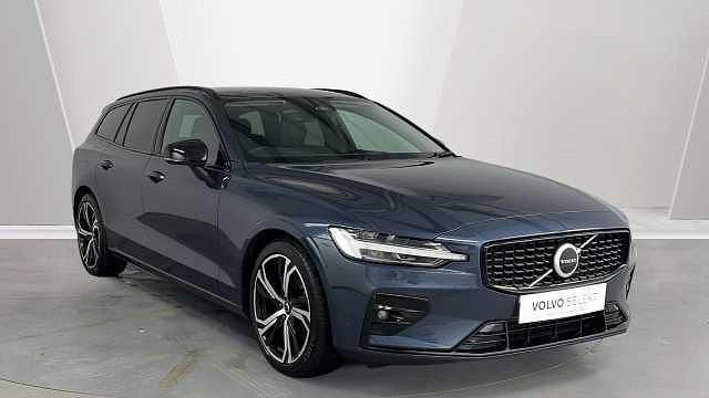 Used Volvo V60 Plus 194 HP (142 kW) 2025 Estate