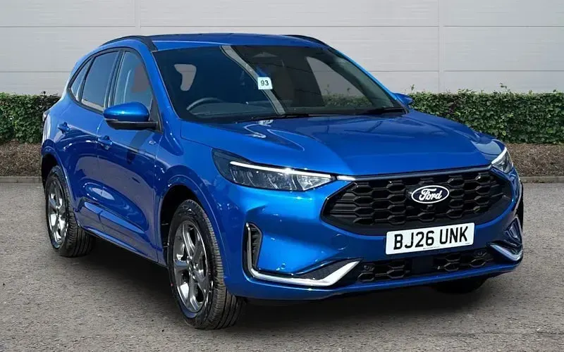 Begagnad Ford Kuga ST-Line 242 HK (177 kW) 2026 SUV