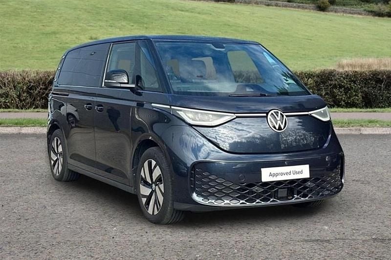 Used VW ID. Buzz Pro 210 kW (286 HP) 2024 MPV