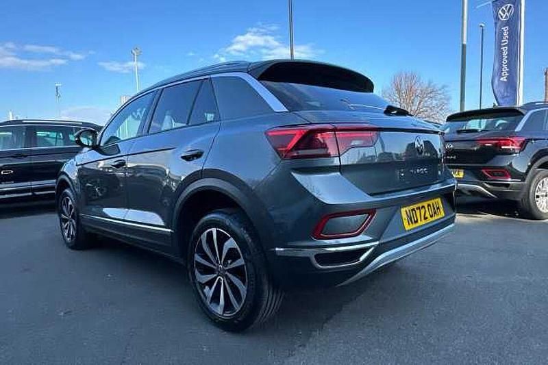 Used VW T-Roc 150 HP (110 kW) 2022 SUV