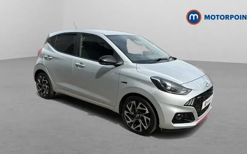 Used Hyundai i10 N Line 101 HP (74 kW) 2023 Hatchback