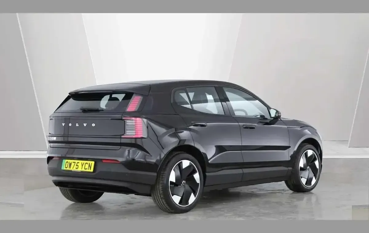 New Volvo EX30 Performance 310 kW (422 HP) 2025 Black SUV