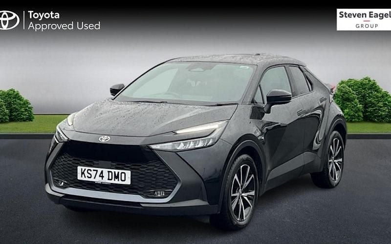 Used Toyota C-HR Design 223 HP (164 kW) 2025 SUV