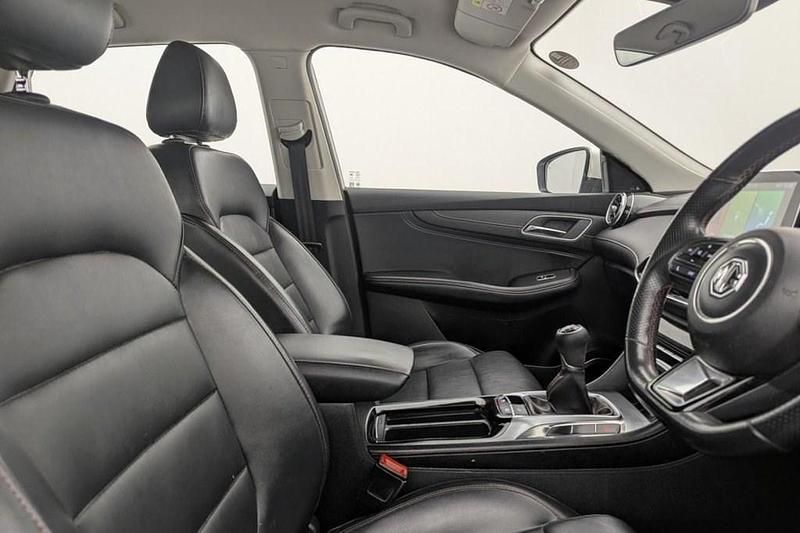 Used MG HS Excite 162 HP (119 kW) 2022 White SUV