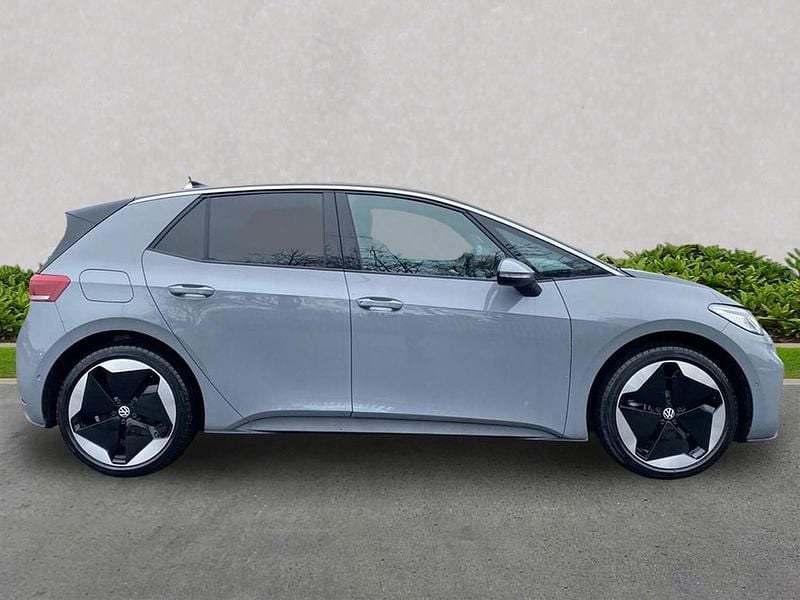 New VW ID.3 Pro 150 kW (204 HP) 2026 Grey Hatchback