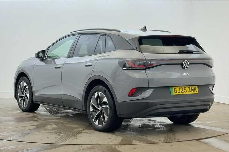 Used VW ID.4 Pro 210 kW (286 HP) 2025 Grey SUV