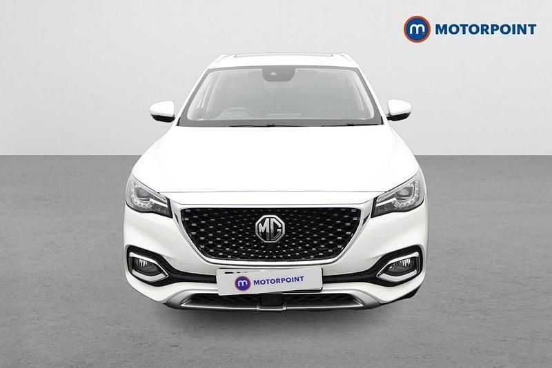 Used MG HS Exclusive 170 HP (125 kW) 2022 White SUV