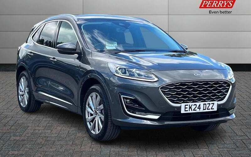 Used 2023 Ford Kuga Vignale SUV | £25,499 (Fair price) - Image 1/4